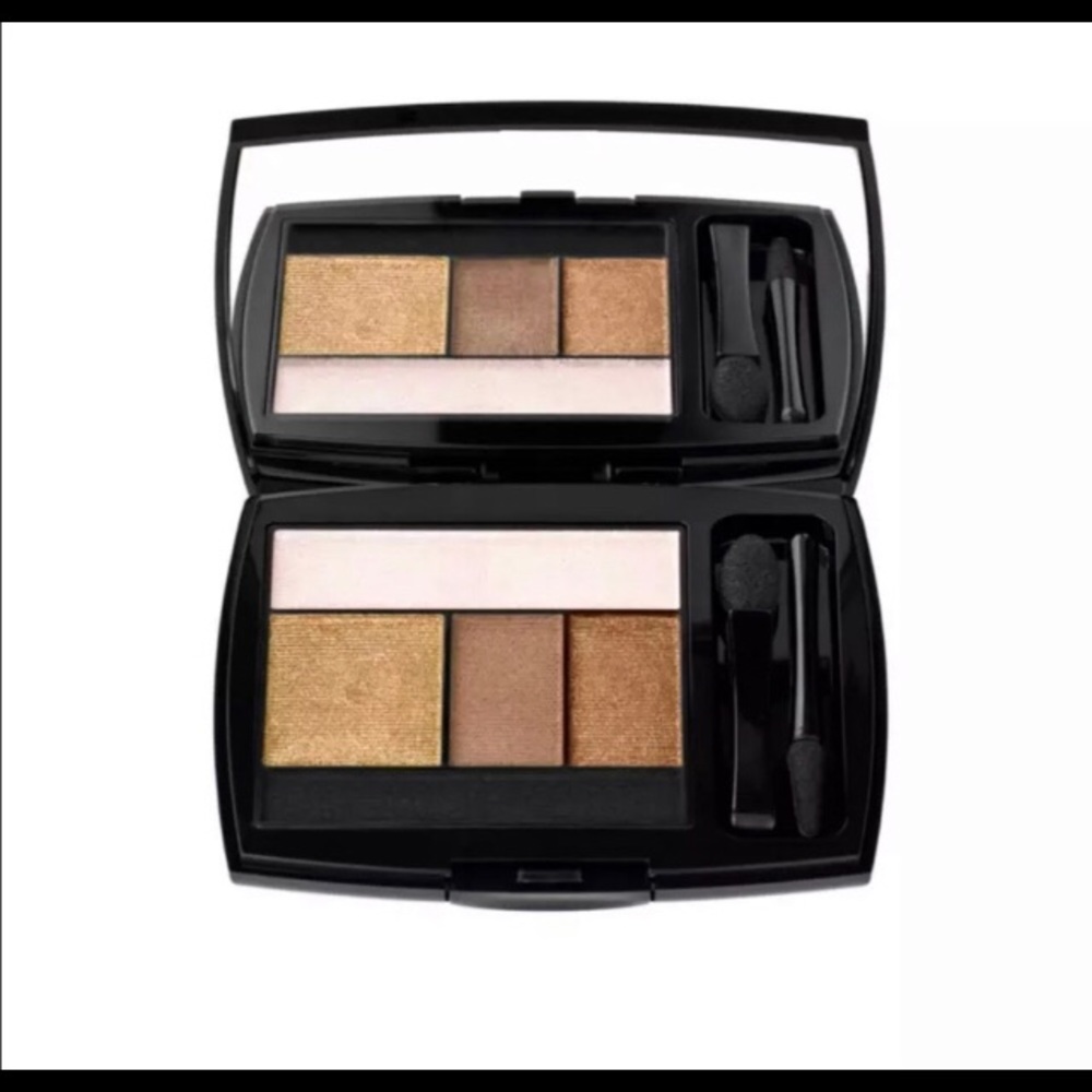 Color Design Eye Brightening 5 Color Palette
